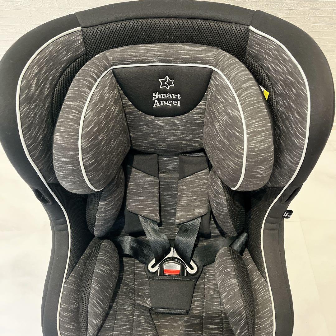 チャイルドシート ターンレジェfix st