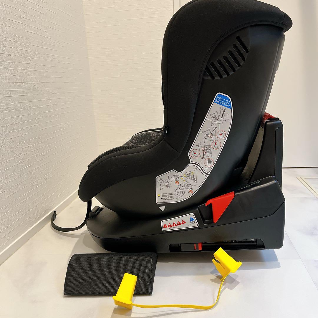 チャイルドシート ターンレジェfix st
