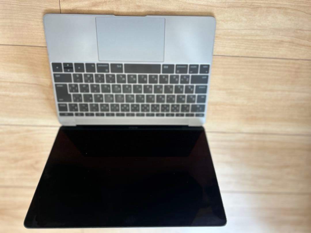MacBook 13インチ スペースグレー