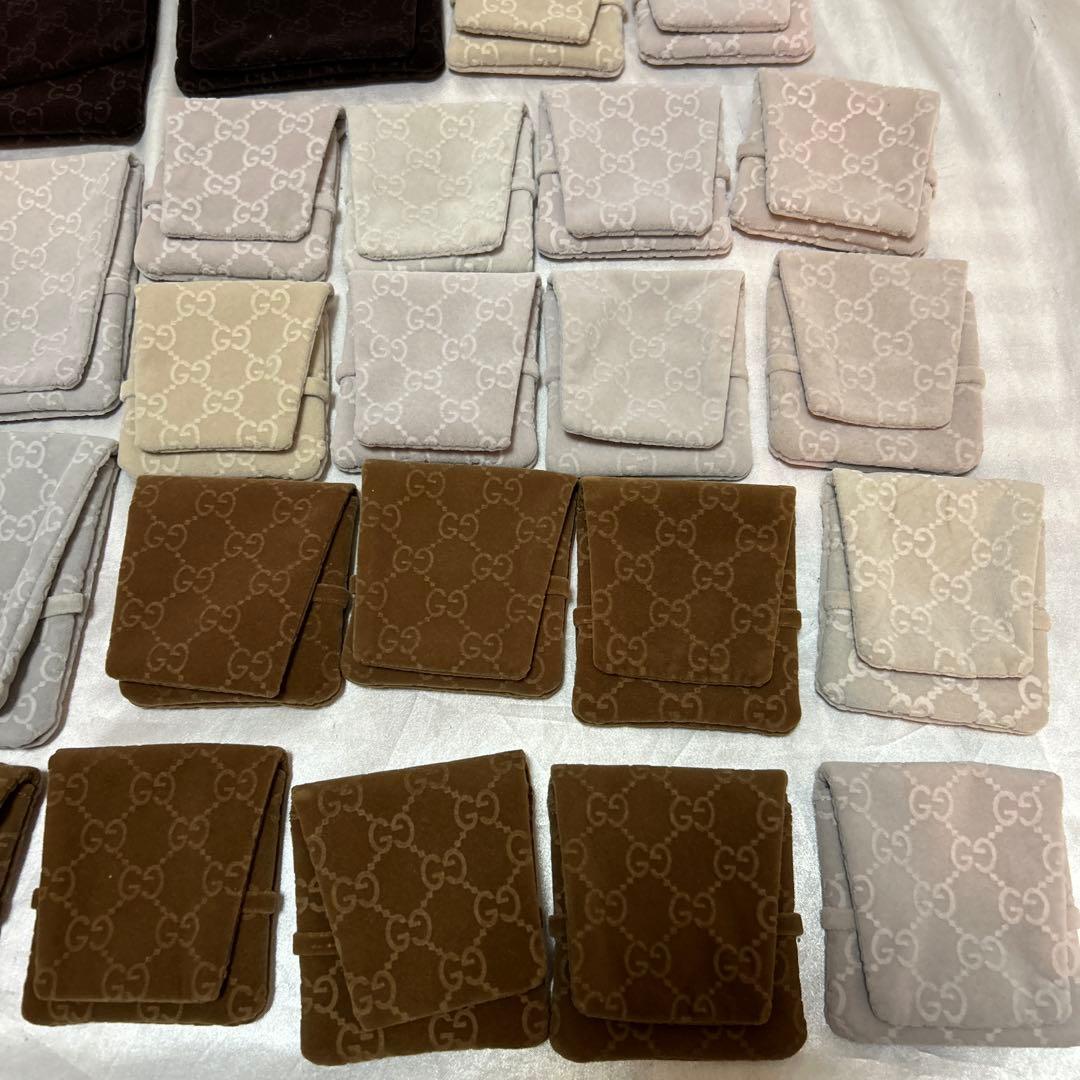 23点‼️GUCCI グッチアクセサリーケース保存袋