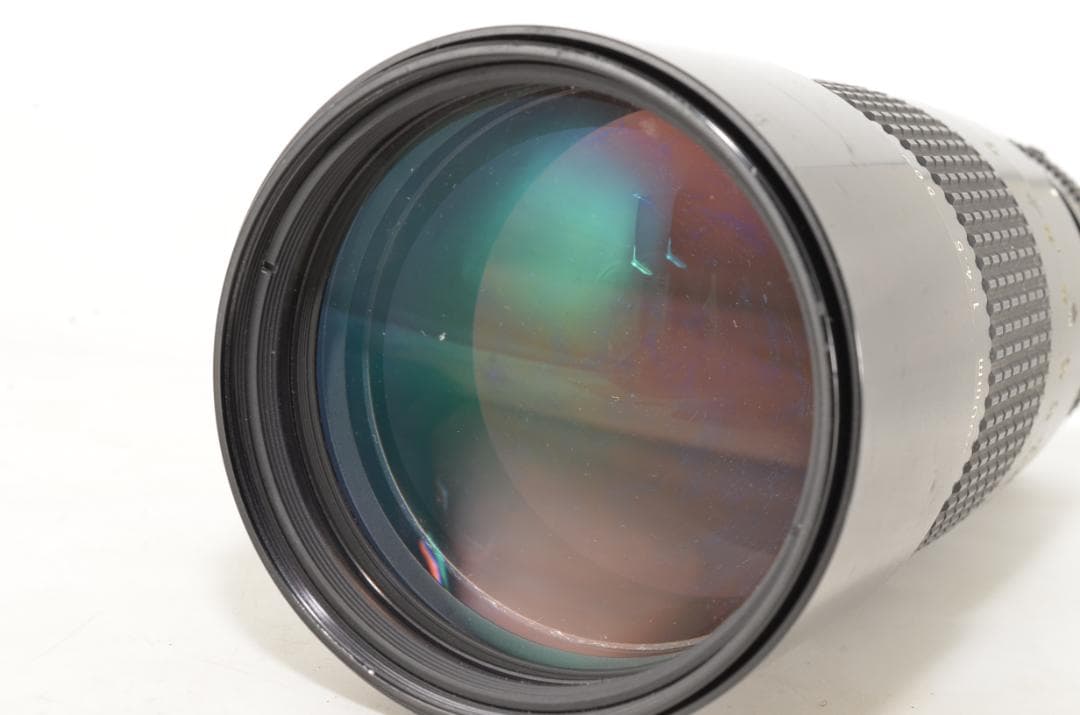 レンズ(単焦点) Nikon Ai-s Nikkor 300mm f/4.5 MF #2816