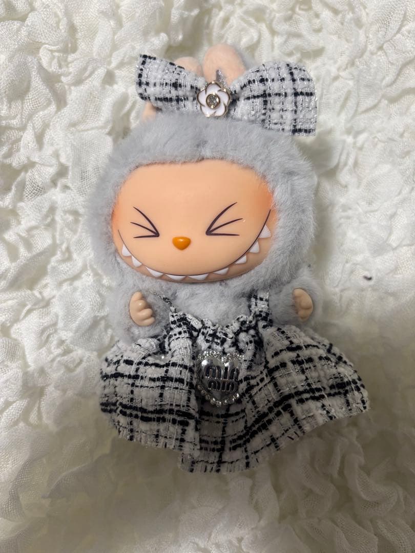 正規品 ラブブ ハブアシート 6体セット お洋服＆コレクションケース付き