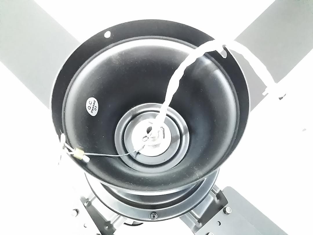 シーリングファン LIT000172 照明 25年製 リモコン付き★