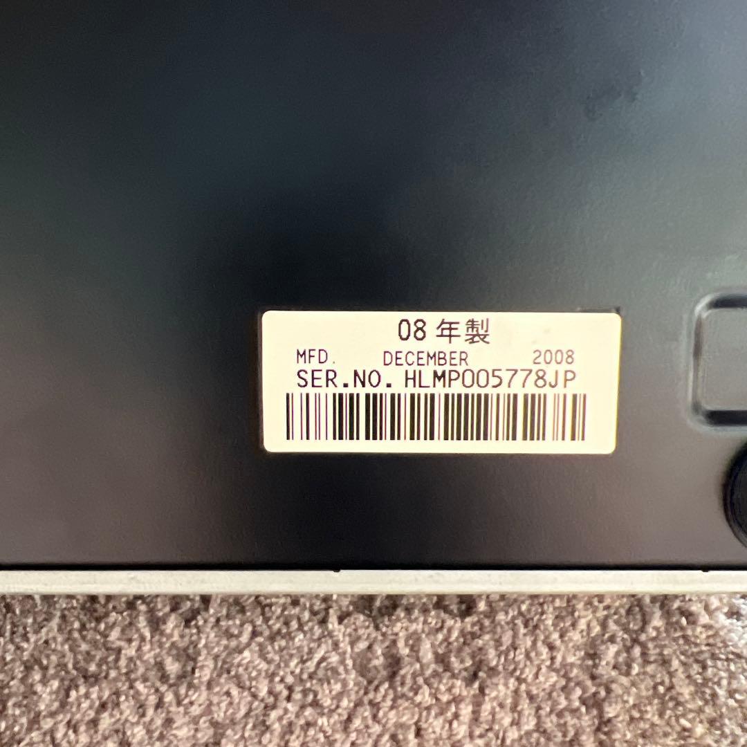 Pioneer DJM-400 ミキサー