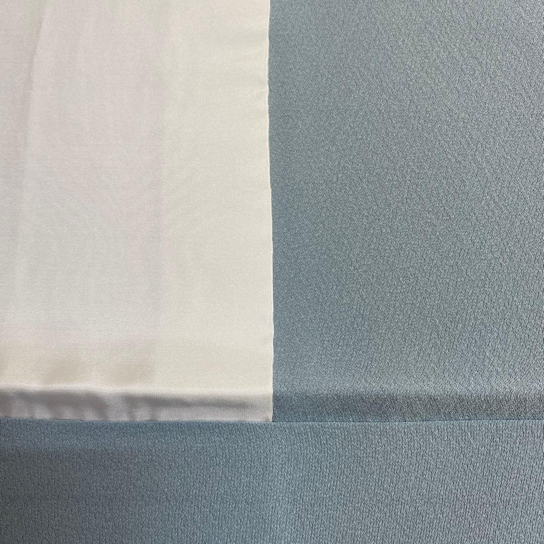 付け下げ　着物　トールサイズ　刺繍