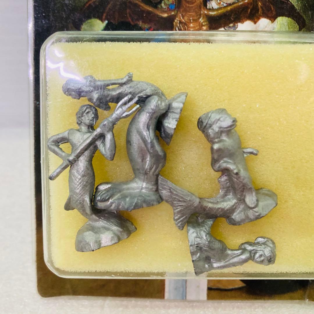 【未開封★レア】ツクダホビー　 ゲーミングメタルフィギュア　ローズ・トゥ・ロード