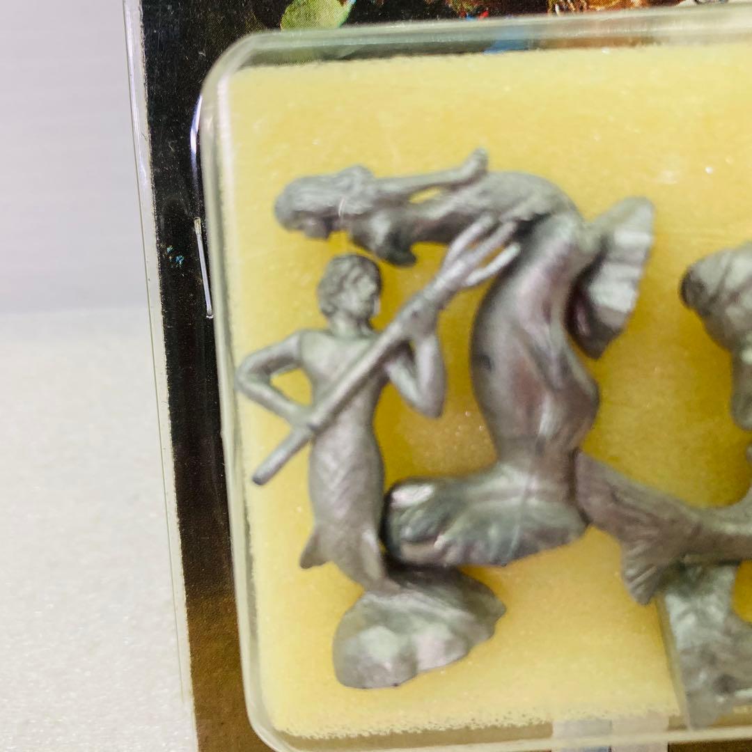 【未開封★レア】ツクダホビー　 ゲーミングメタルフィギュア　ローズ・トゥ・ロード