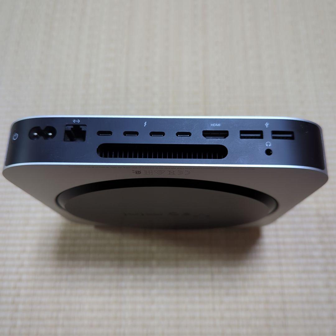 Apple Mac mini M2 Pro 10コアCPU 16GB/512GB