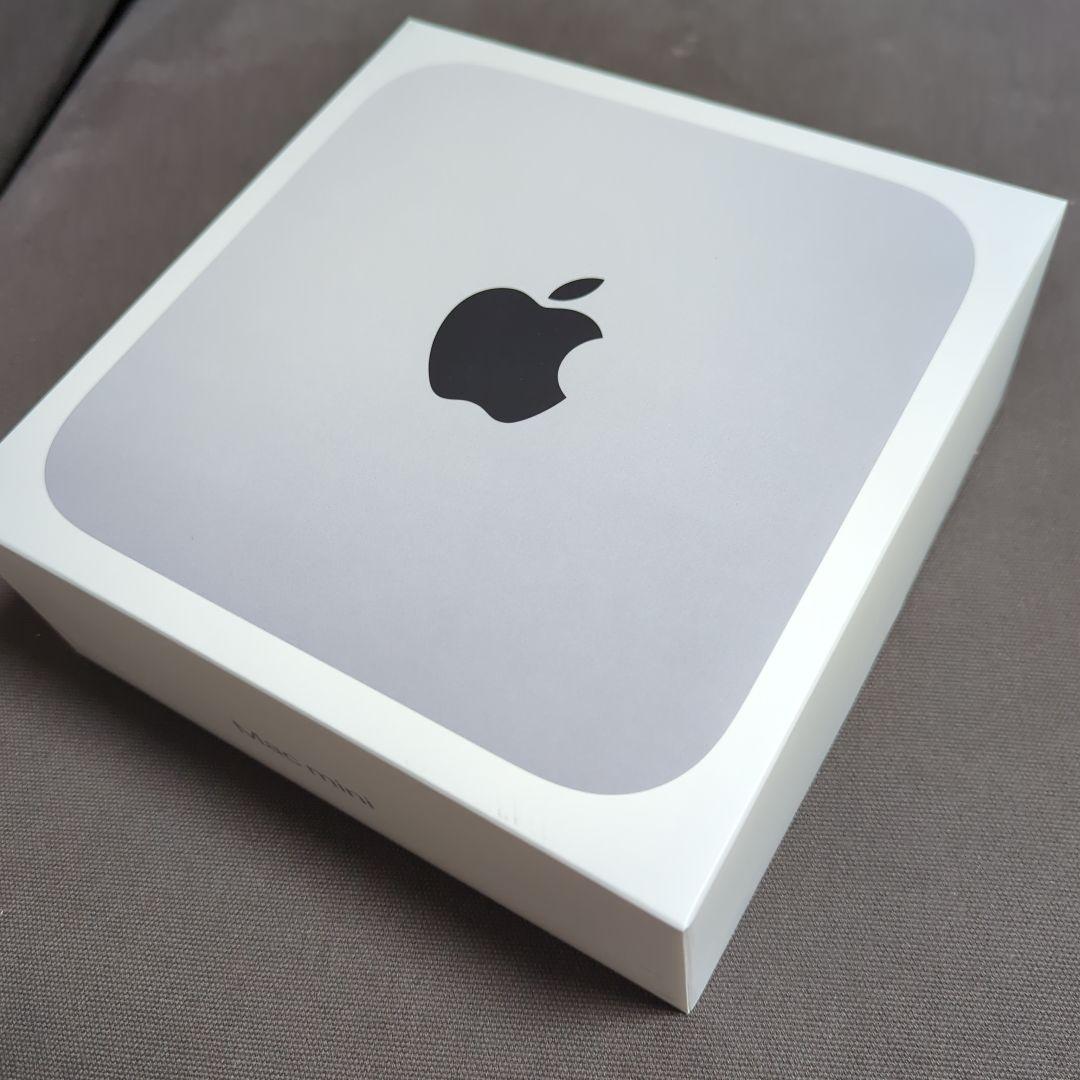 Apple Mac mini M2 Pro 10コアCPU 16GB/512GB