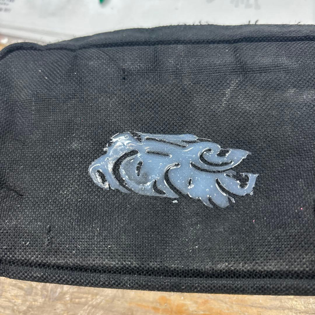 ボンドアート トライバル柄