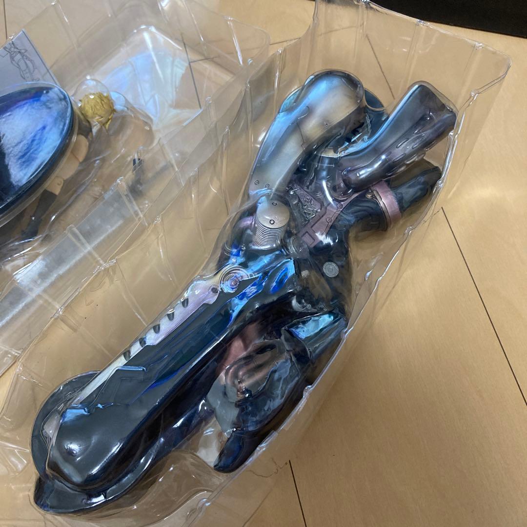 【即購入ok!!】CLOUD & FENRIR 限定版 ノンスケールモデル