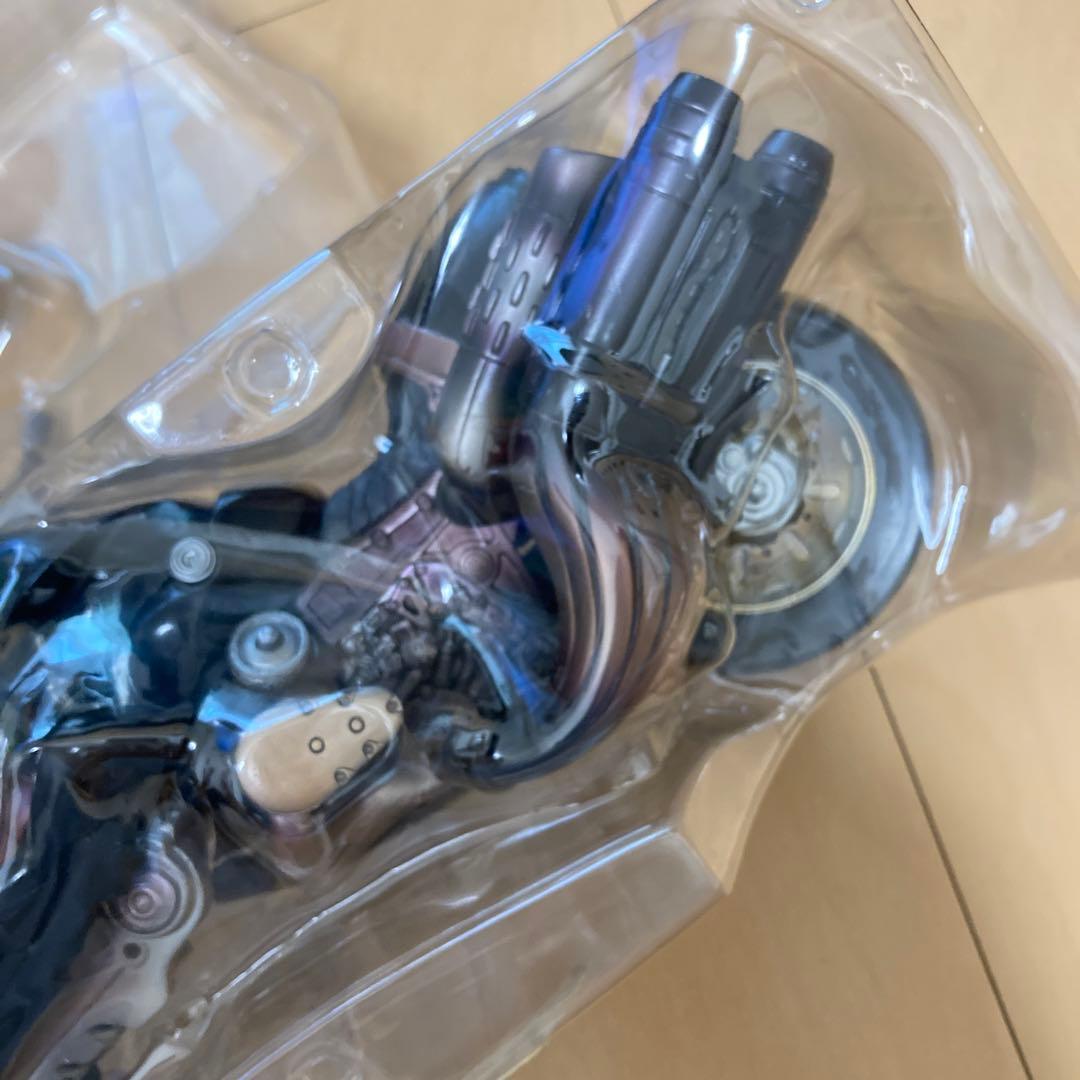 【即購入ok!!】CLOUD & FENRIR 限定版 ノンスケールモデル