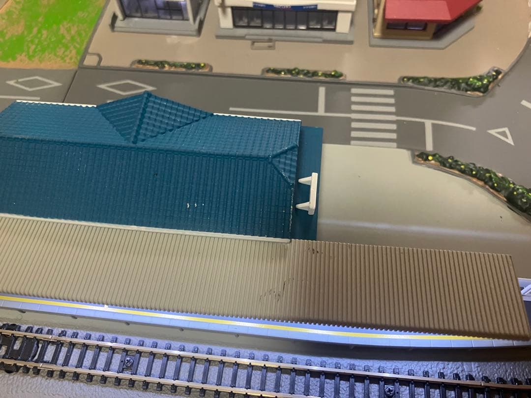 東京マルイProZゲージ 完成ジオラマ