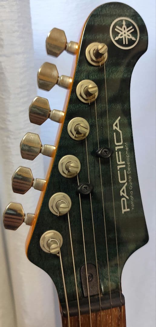ギター Yamaha / PACIFICA 612 Vii FM IDB