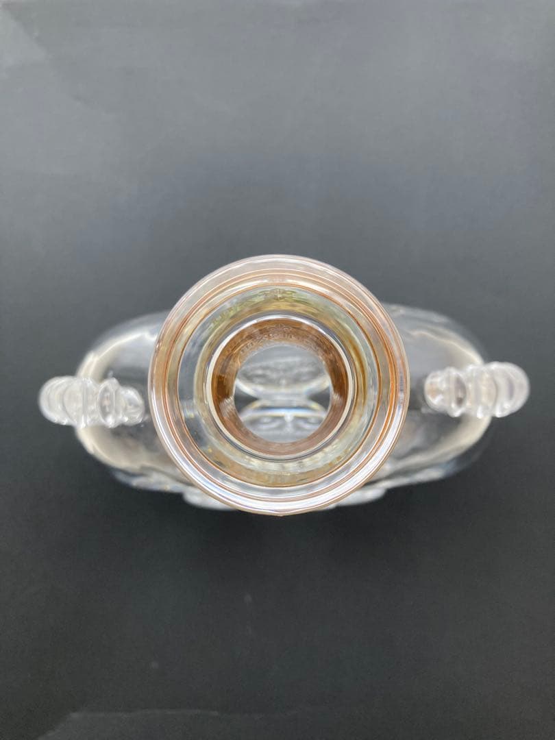 レミーマルタン ルイ13世 バカラ クリスタルの空瓶