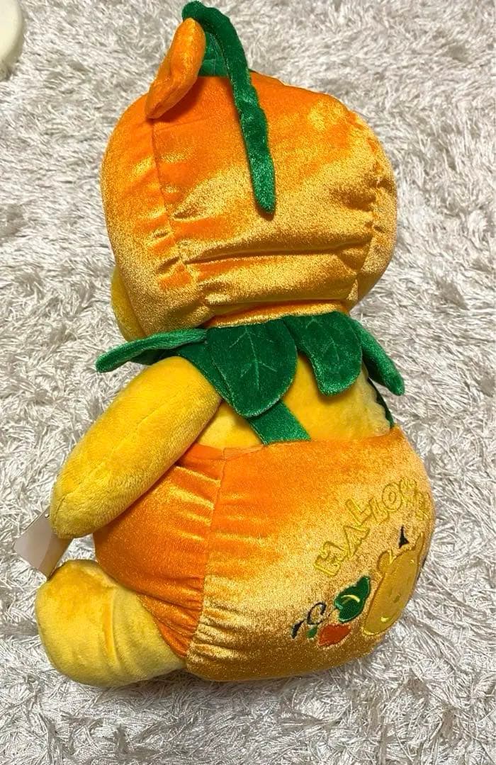 値下げ‼️★限定商品★くまのプーさん ぬいぐるみ ハロウィン　小熊维尼