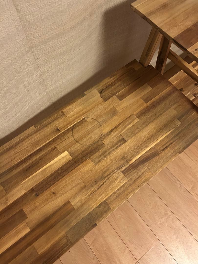 アカシアキッチンラックセット　VISIONPEAKS