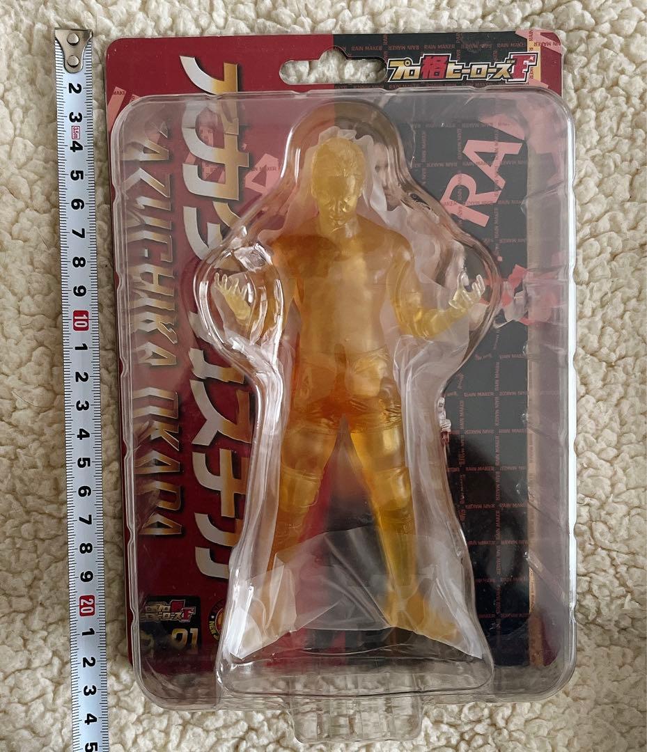 オカダカズチカ 非売品フィギュア＆サークルタオルセット