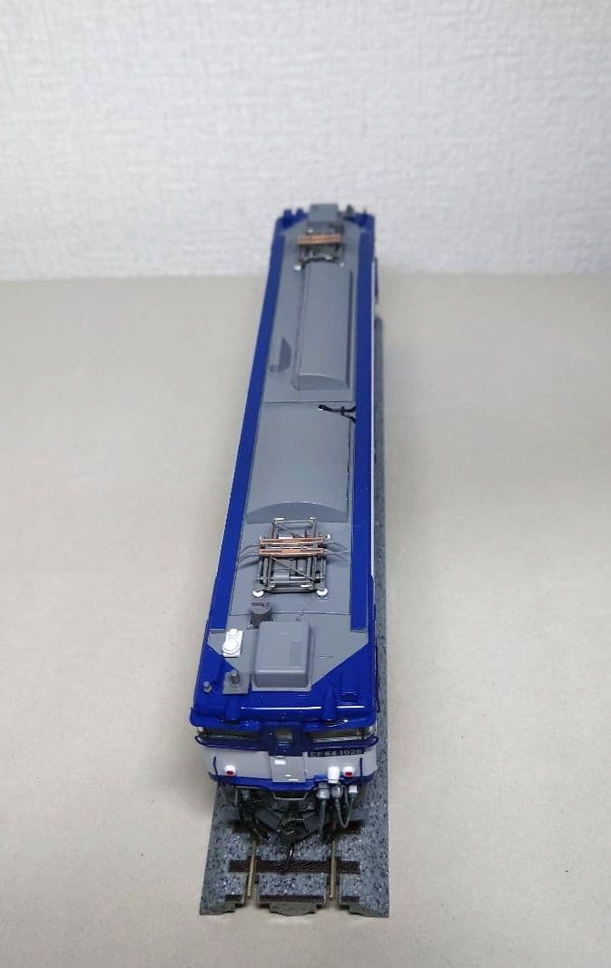 トミックス　HO-123 EF64-1000　JR貨物更新車