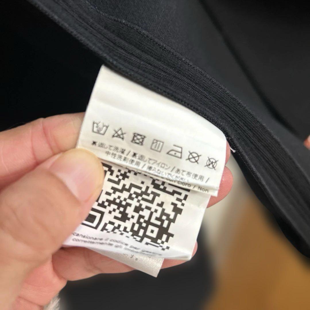 S Max Mara エスマックスマーラ　ボンディングコート黒