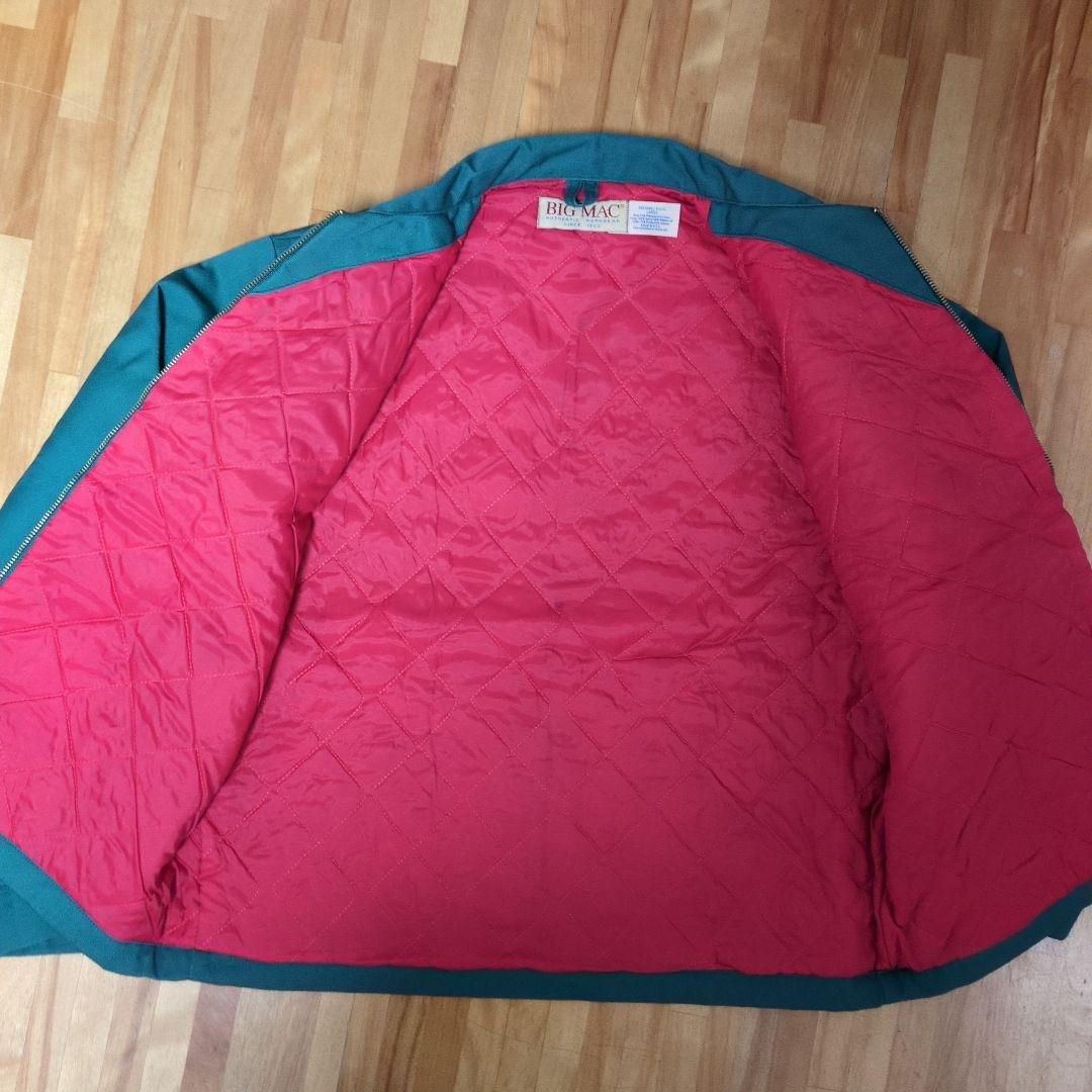 big mac ワークジャケット