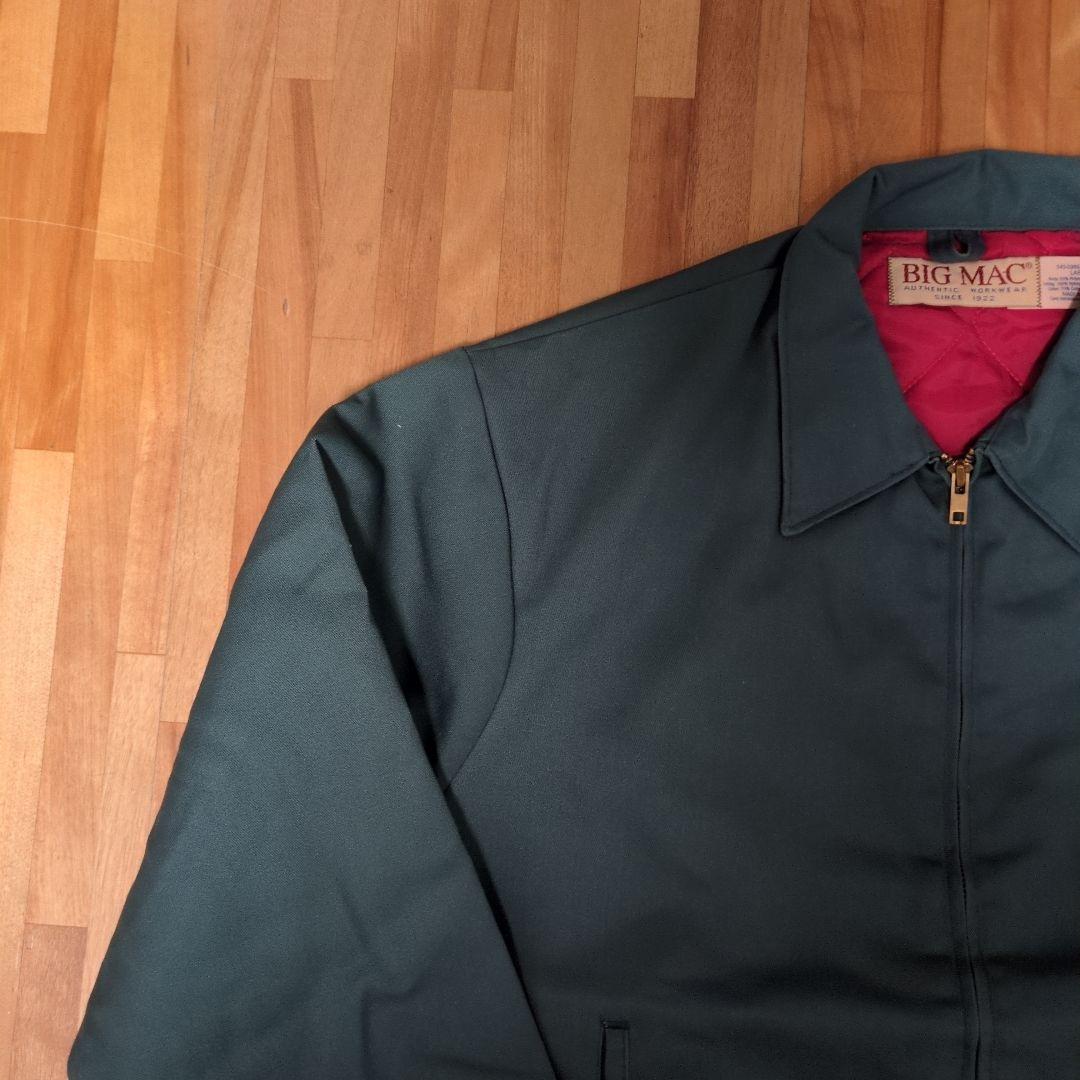 big mac ワークジャケット