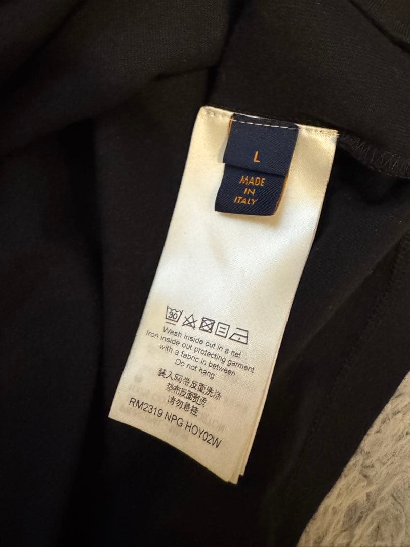 Louis Vuitton グラフィックTシャツ