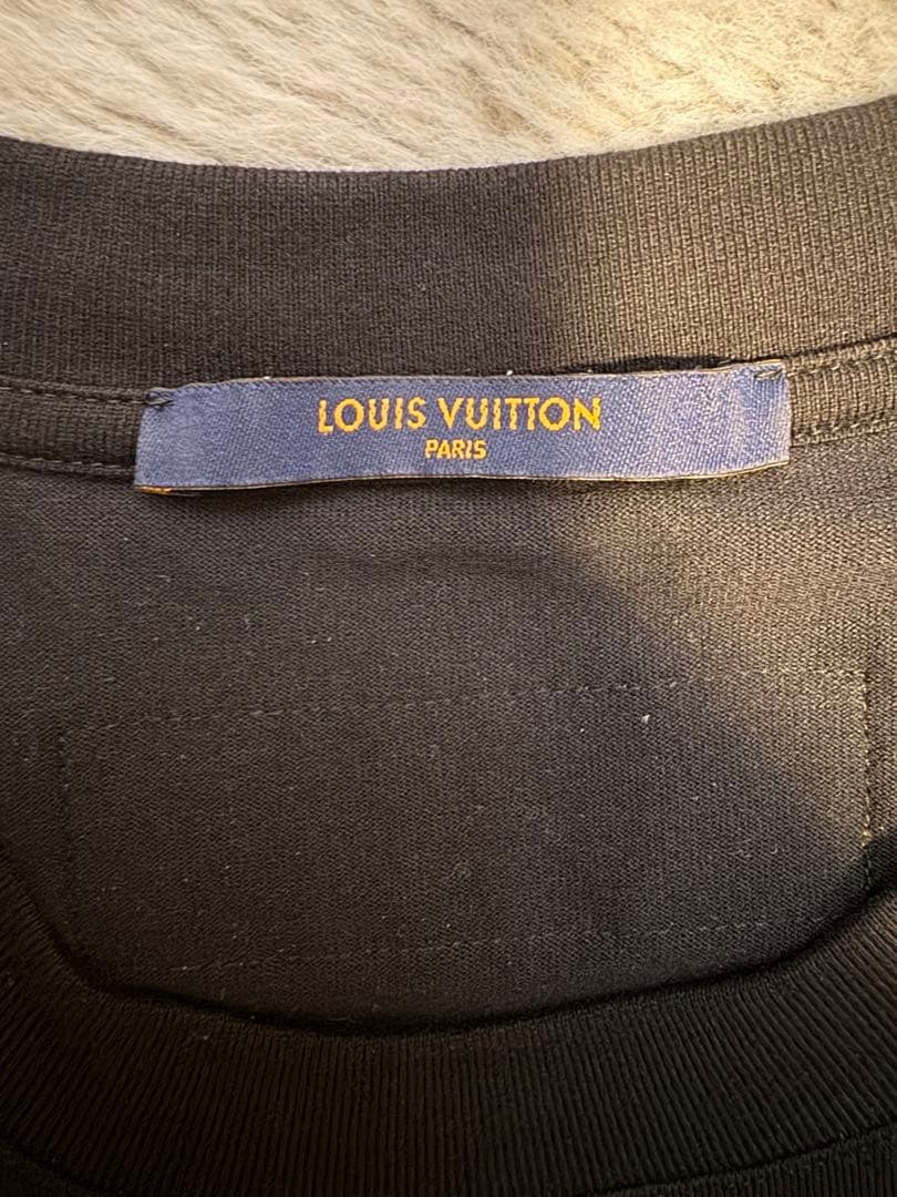 Louis Vuitton グラフィックTシャツ