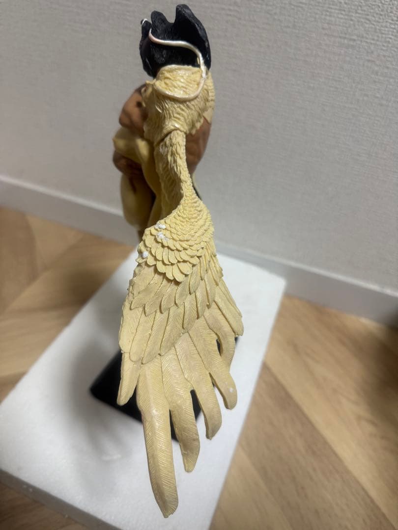 激レア‼️【デビルマン】シレーヌとデビルマン（不動明） ボークス20周年記念