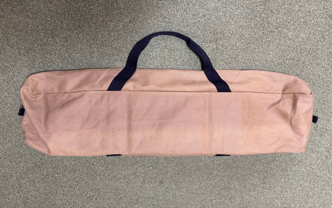 スノーピーク 三脚スタンドバッグ付 ST-130R 廃盤品