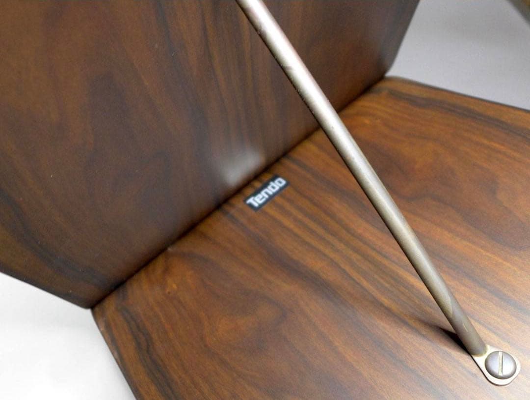 ま*こ様 天童木工 柳宗理 『バタフライスツール』ローズウッド材　検/剣持勇 長