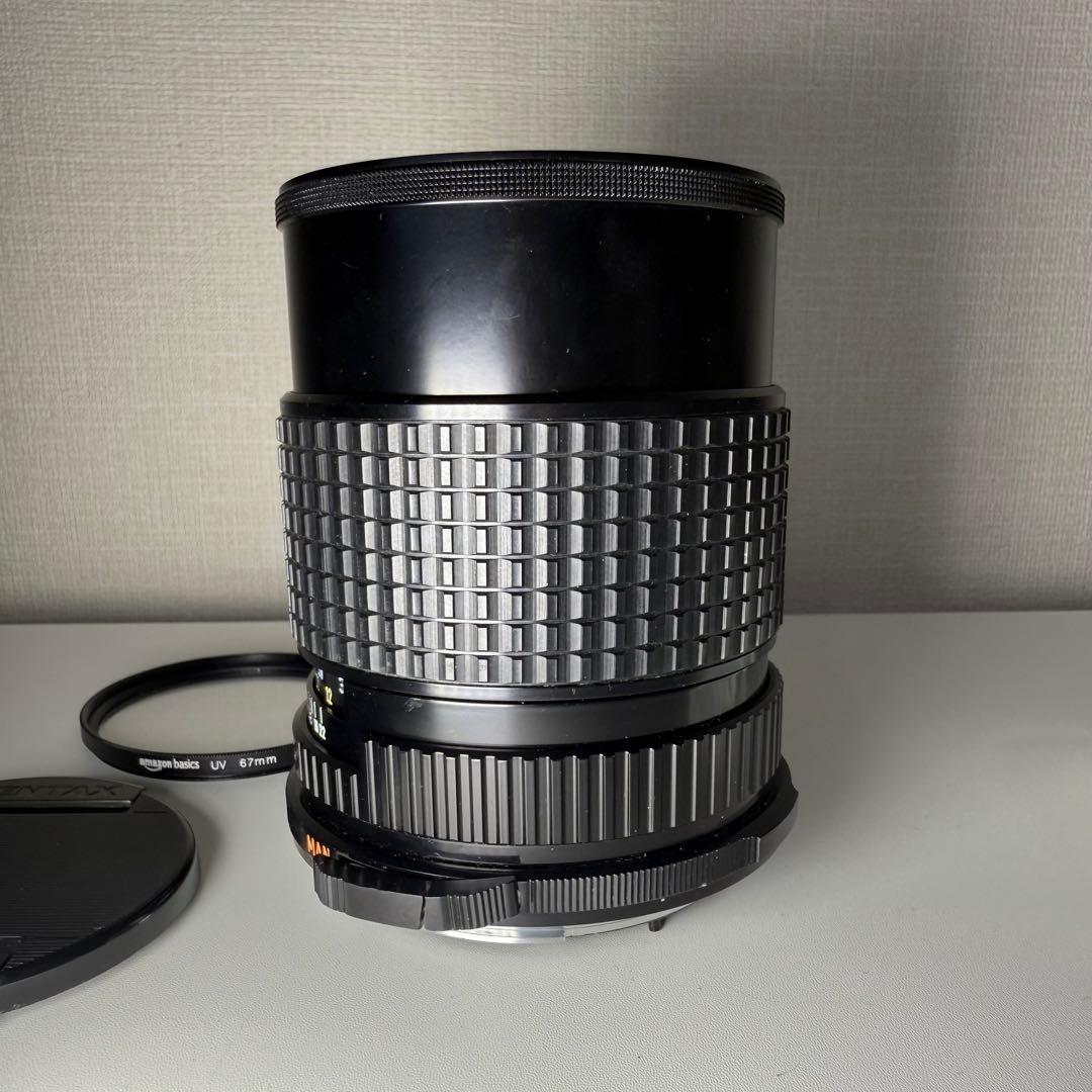 SMC PENTAX 67 f2.8 165mm 美品