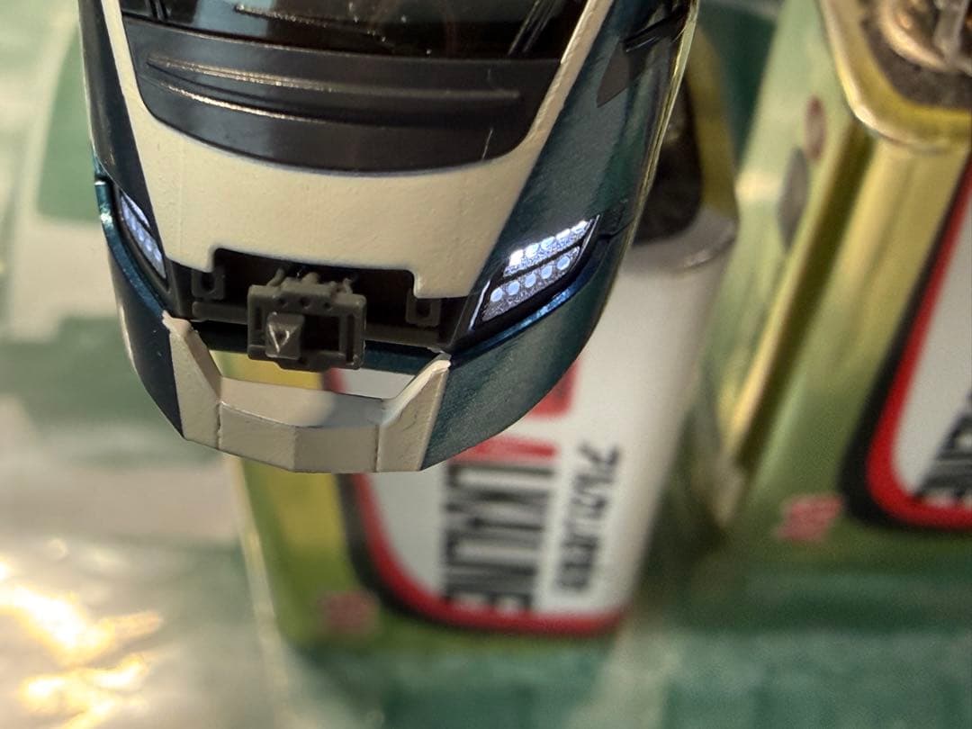 お*し様 KATO E261系 Nゲージ 8両セット RS2編成