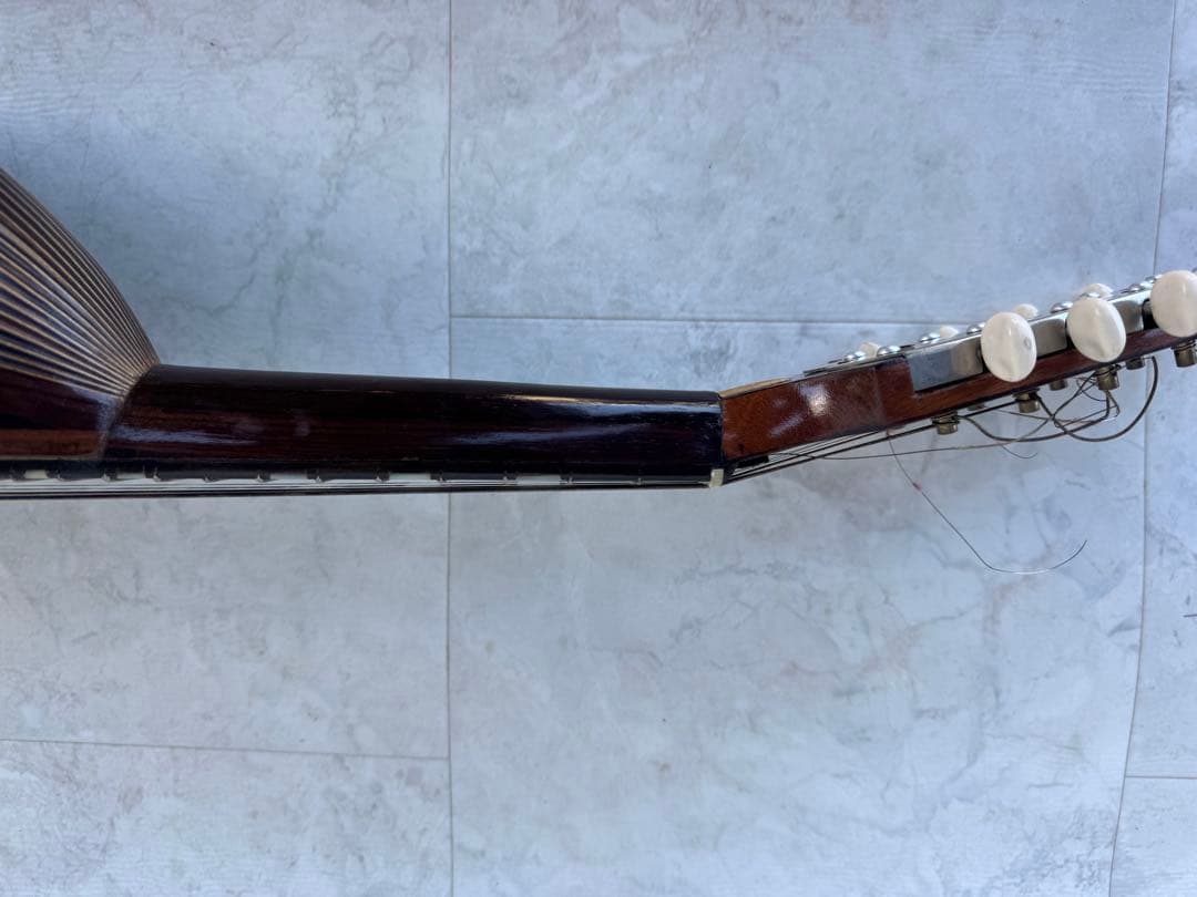 Raffaele Calace ラファエレ カラーチェ 1962マンドリン レア