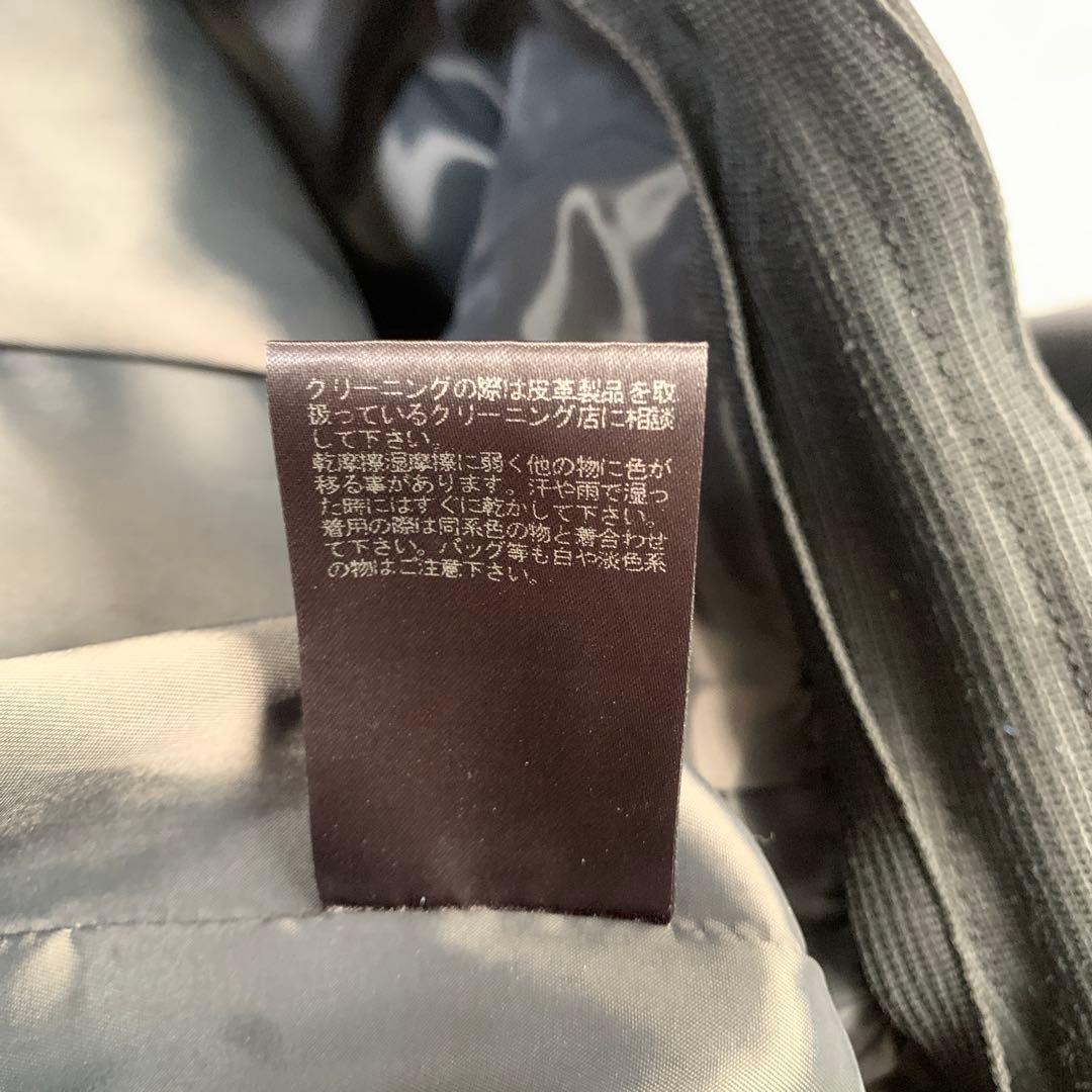 カ*パ様 ripvanwinkle real leather sarouel s