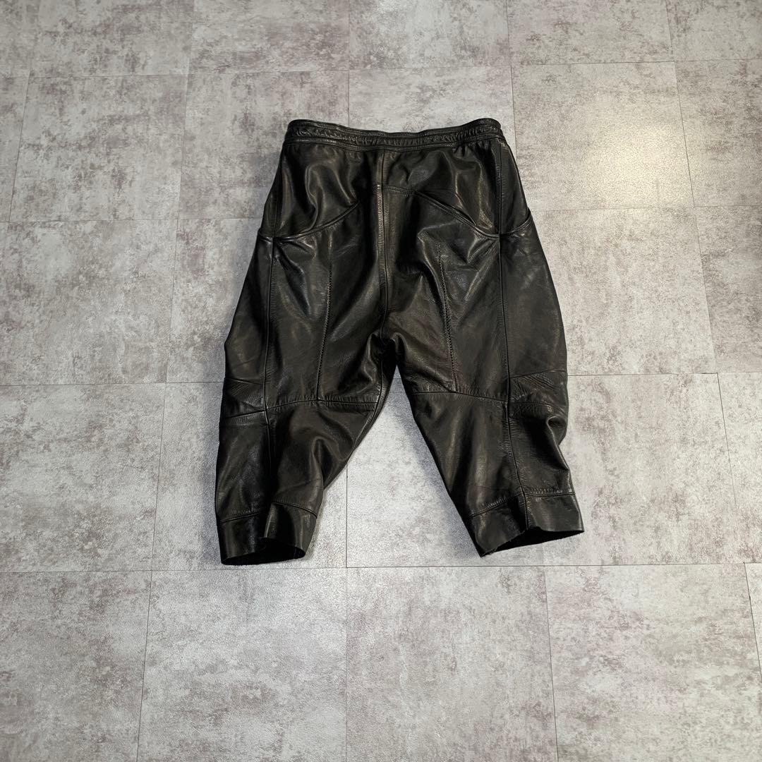 カ*パ様 ripvanwinkle real leather sarouel s