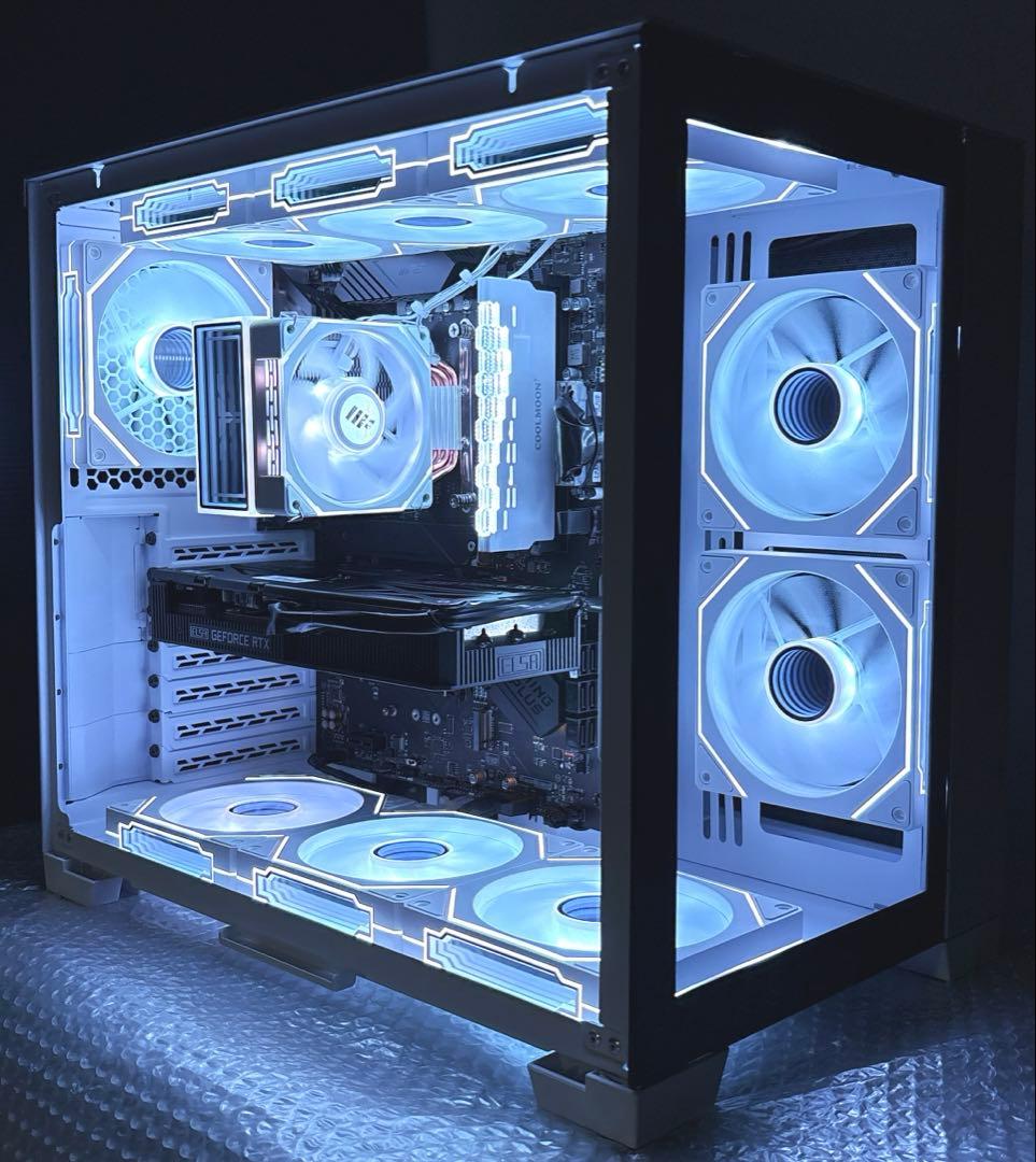 【特価】ゲーミングpc新品RYZEN7 5700xRTX3060tiSSD1TB