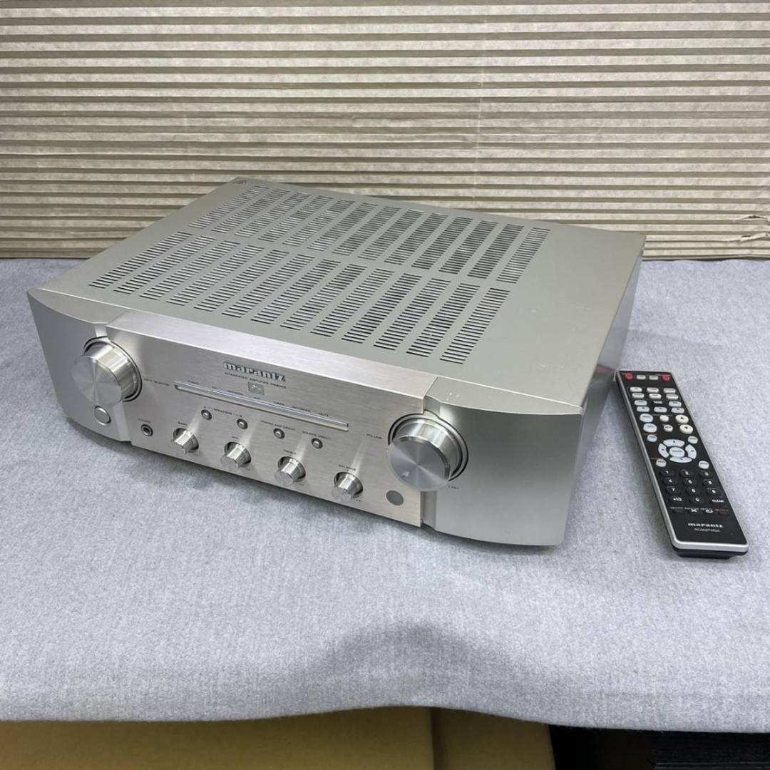 ☆marantz　プリメインアンプ　PM8005　2015年製　マランツ