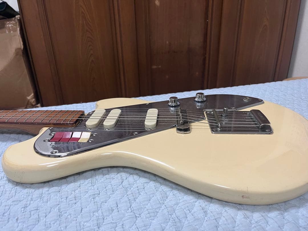 NIVICO(VICTOR輸出用)SG-18 ビザール ジャパンビンテージ