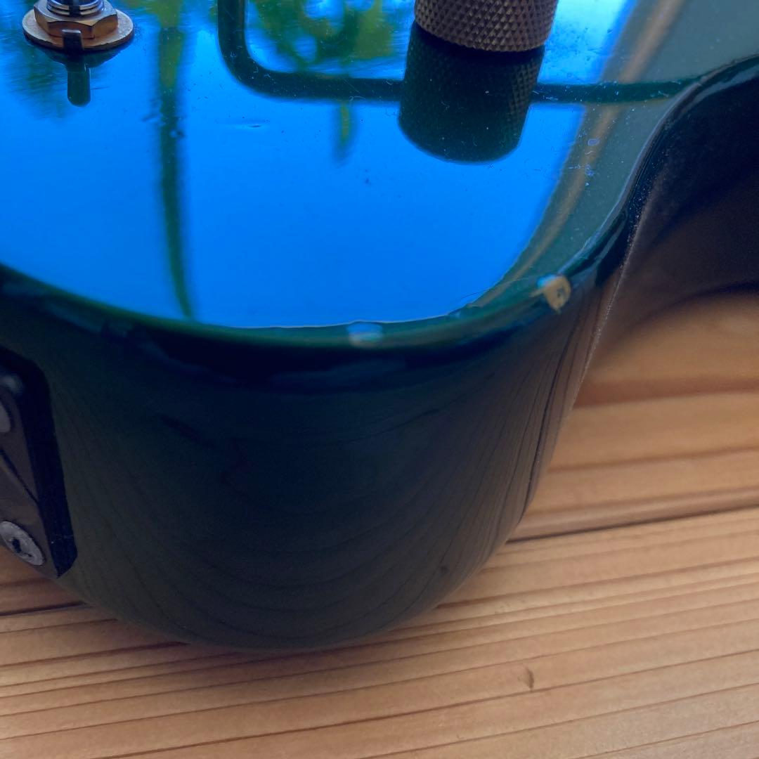 ZO-3 芸達者 トレモロアーム付　センドリターンケーブル付