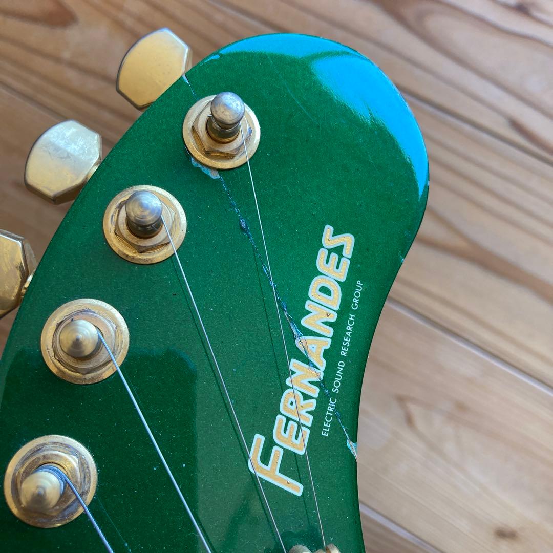 ZO-3 芸達者 トレモロアーム付　センドリターンケーブル付