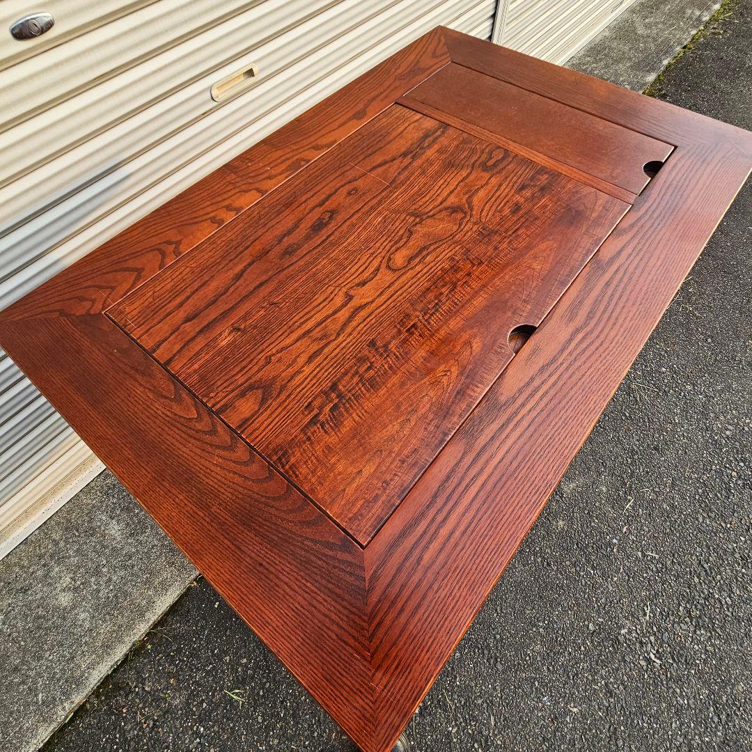 囲炉裏テーブル 長火鉢 ローテーブル 和モダン