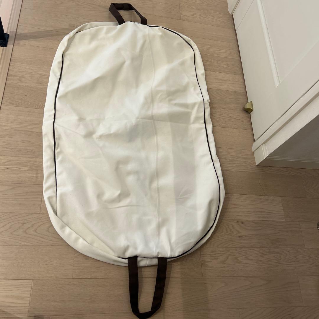 新品！エルメス　ガーメントバッグ&ハンガーセット