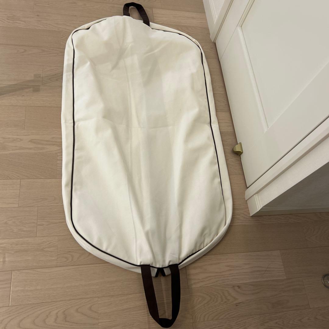 新品！エルメス　ガーメントバッグ&ハンガーセット