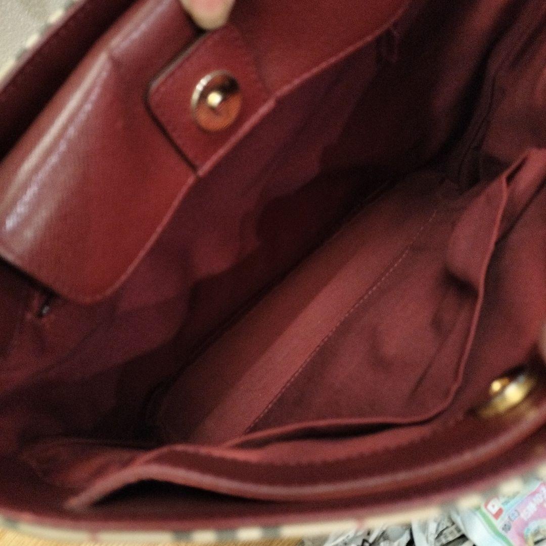 Whiteboo!! 　Burberry チェック柄 ショルダーバッグ