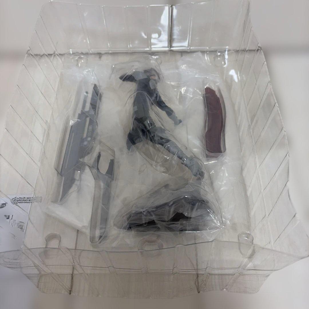 怪獣8号★鳴海弦★一番くじ★ラストワン★フィギュア