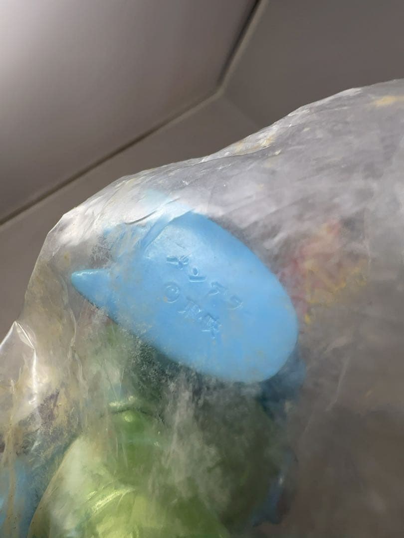 キャプテンウルトラ　アカネ隊員　バンデラー　ビニパラベビー　マーミット