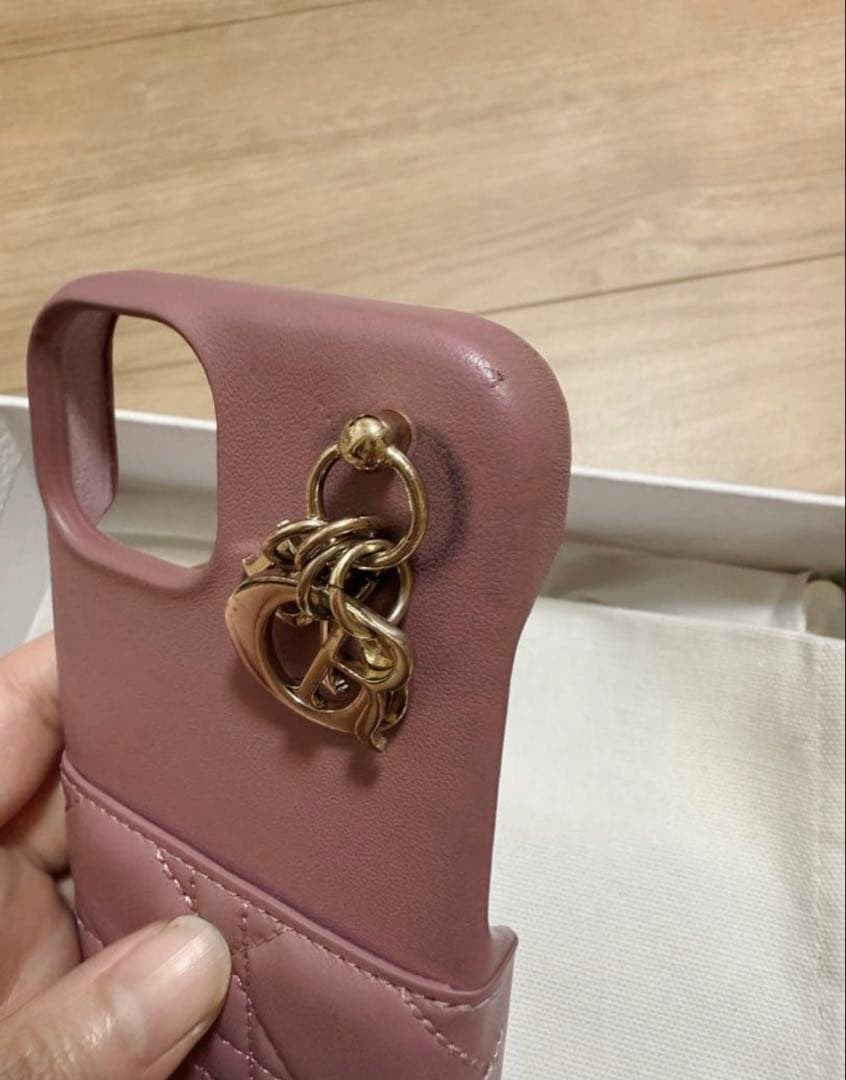 Dior iPhone13/14ケース