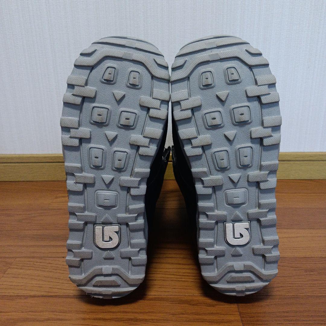 【美品】BURTON スノーボードブーツ JET 26.0