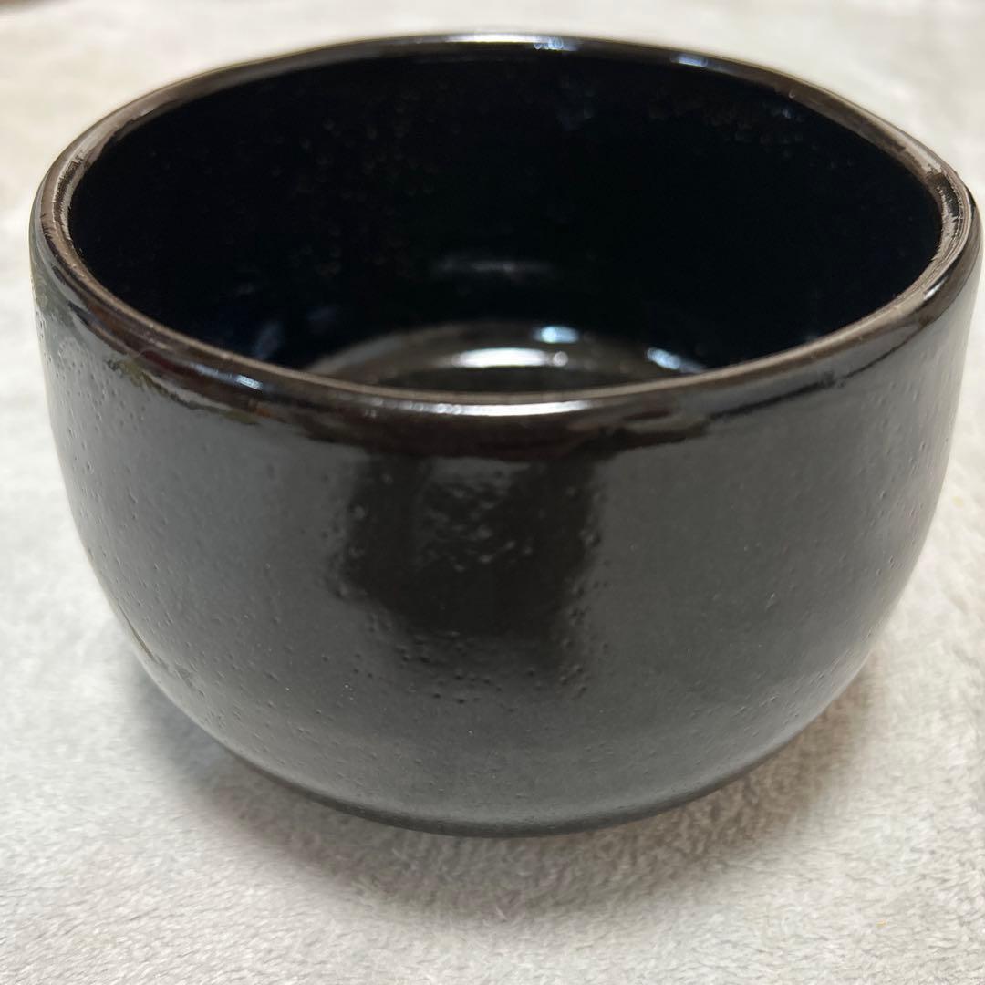 【堀野証嗣作】【美品】お茶碗